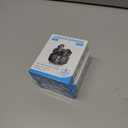 2 x Studio-Quality Wireless Ear Buds with Deep Bass & Enhanced Audio Clarity, Bluetooth 5.4, 10-Year Lifespan Earbuds, ENC Noise Cancelling Calls, Secure Fit Memory Foam Tips, IPX6 Waterproof (Pink)