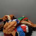 EAONE 12 Ft Christmas Inflatables Outdoor Decorations Giant Blow Up Yard Decorations Inflatable Santa Claus on Sleigh and 3 Reindeer, with Built-in LED Lights for Indoor Outdoor Home Holiday Decor