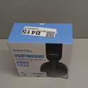 S30 Gaming Headset with Microphone,198g Lightweight Design, Wired Gaming Headphones for Xbox, Xbox Series X|S, PS5, PS4, Switch, PC, Noise Cancelling Mic, Soft Earmuffs (Black)