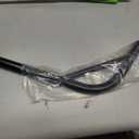 Steel Alloy Bicycle Seat Post with Support, 360mm Bicycle SeatPost Multi-Size Bicycle Parts