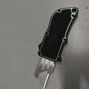 Automatic Utility Knife, Aviation Aluminium Changeable Blade Box Cutter, Double Action Auto Retractable Razor Knife, Out The Front Automatic Pocket Knife With 5pcs Spare Blades