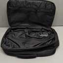 15.6 Inches Vacuum-sealed travel computer backpack, Water-Resistant, With vacuum pump, Multiple Compartments, Anti-theft combination lock (jet black)