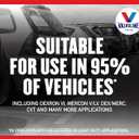 2 x Valvoline Multi-Vehicle ATF Full Synthetic Automatic Transmission Fluid 1 Quart