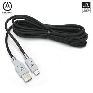 PowerA USB-C Cable for PlayStation 5