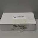 Der Rose 4 Pack Fake Plants Mini Artificial Greenery Potted Plants for Home Decor Indoor Office Table Room Farmhouse Bathroom Decor