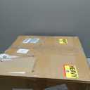 21 Inch Spring Isolation Speaker Stands, Heavy Duty 110lbs Pair | Vibration-Absorbing MDF Wood Design to Inhibit Acoustic Feedback. For HiFi Bookshelf Speakers, Studio Monitor Home Theater