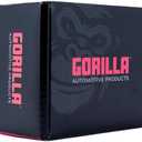 Gorilla Automotive K4XT-12150B 4Lug 17Mm Ext Hex 12-1.50 Blk