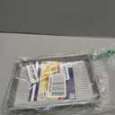 USA Pan Bakeware Mini Sheet Baking Pan Warp Resistant with Nonstick Quick Release Coating, Aluminzed Steel, Set of 2