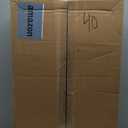 American Tourister Belle Voyage Softside Luggage with Spinner Wheels, Black, Checked-Medium 25-Inch