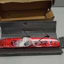 Third 3rd Brake Light LED for 2002-2010 Ford Explorer, 2008-2012 Ford Escape High Mount Rear Brake Lights Assembly, Waterproof Center Cab Lamp Stop Light (RED)