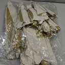 Crepe Paper Flower Wedding Decorations