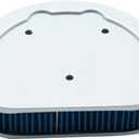 Anxingo 29633-08 2963308 Air Filter, Replacement for Harley Davidson Ultra Classic 2008-2013 Street Glide 2008-2013 Electra Glide 2008-2013 Road King Road Glide 2008-2013