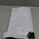 AUCELI Car Trunk Organizer, Backseat Hanging Large Storage with Adjustable Straps, Waterproof Collapsible Cargo Bag with 4 Pockets, Sturdy Space Saver Frees Trunk Floor for SUV, Truck, MPV (Black)