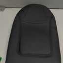 Muslogy Center Console Armrest Cover Compatible with Toyota RAV4 2019-2025 Comfort Armrest Pad Arm Rest Cushion Vegan Leather Protector 1-Inch Extra Thick