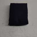 Utopia Bedding Queen Bed Skirt - Soft Quadruple Pleated Ruffle - Easy Fit with 16 Inch Tailored Drop - Hotel Quality, Shrinkage and Fade Resistant (Queen, Navy)