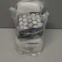 Colorfullife UV850 Filters Replacement for Shark Performance Lift Away UV850 UV900 DuoClean Upright Vacuum, Compare to Part #XHF320 & XFFK602UKT, 2 HEPA Filters and 4 Foam & Felt Filters