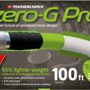 zero-G Pro, 4300-100, Lightweight, Ultra Flexible, Durable, Kink-Resistant Garden Hose, 3/4" x 100', Green