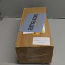 Teenyyou 14 Pcs Paint Your Own Ceramic Jewelry Boxes Craft Set Include 6 Unpainted Jewelry Storage Organizer 2 Strips of Paints with 2 Brushes 1 Palette 3 Diamond Stickers(Unfinished Square)