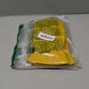 Toolant Winter Work Gloves for Men, Insulated Leather with Water Resistance and Abrasion Protection for Cold Weather (Large, 2 Pairs)