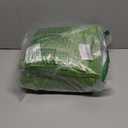 GLAMBURG 100% Cotton 2 Pack Oversized Bath Towel Set 28x55 Inches, Ultra Soft Highly Absorbant Compact Quickdry & Lightweight Large Bath Towels, Ideal for Gym Travel Camp Pool  Kiwi Green