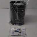 6L Humidifiers for Bedroom Large Room Home, Cool and Warm Humidifier for Plants Mist Top Fill Desk Humidifier Essential Oil Diffuser, Quiet Humidifiers with Adjustable Mist,360Nozzle-Midnight Black