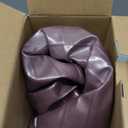 Trideer Exercise Ball Yoga Ball,Office Seating & Balance Ball Chair, Stability Ball for Pilates, Physical Therapy,Core Training & Balance Improvement & Stretching, L(23-26ines/58-65cm), Rosy Morning Glow