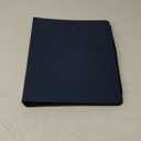 X PRO Toploader Binder | Holds 252 Toploaders | 20 Toploaders INCLUDED | 9-Pocket Top Loader Binder | Ringless Double-Sided Pockets | Top loader Binders for TCG, Sports | Premium Top Loader Storage (Midnight Blue)