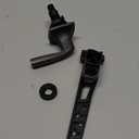 Moen Voss Oil Rubbed Bronze 2.97" Decorative Metal Toilet Tank Flush Lever, YB5101ORB