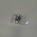 WE04X25201 Dryer Air Inlet Thermostat, Compatible with GE Dryers and Hotpoint Dryers, Replaces AP6040078 4587508 PS11772030 5TX62E9ST0WS, 5TX62G9ST0WS HTX21EASK0WW