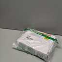 LANKER 24 Pack Black Tea Lights Candles, Flickering Warm Yellow Flameless LED Tealights, Long Lasting Battery Operated Fake Candles, Decoration for Wedding, Halloween and Christmas