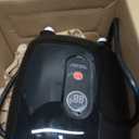 Under Sink Tankless Water Heater, Electric, 110V/120V, Point of Use, Instant Hot Water, Compact Design, Easy Installation for Kitchen, Bathroom, RV & Apartment. (Black)