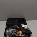 60 in 1 Camera Accessories Kit Compatible with GoPro Hero 13 12 11 10 9 8 7 6 /Session 5/Hero 4/3+/3/2/1, Insta360, DJI Osmo Action, AKASO, APEMAN, Campark, SJCAM