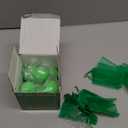 Mouse Rodent Repellent,10 Pack Peppermint Oil Mouse Repellent Balls for Rats Mice Deterrent, Natural Mouse Traps for Indoor Outdoor Use, Keep Rodents Away from Garden and Home, Family & Pet Safe