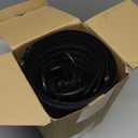 4 Pcs Heated Snow Melting Mats - 10 x 30 Inch Heated Outdoor Mats with 6.5 ft Power Cord, No-Slip Snow and Ice Melting Mat for Walkways, Electric Snow Melting Mats for Decks Sidewalks Driveway Stair