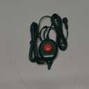 Meonum 1/2 inch Plug Extension Cord for Christmas Tree Lights, Foot Switch 9 Light Modes, 15FT Extension Cord Foot Pedal Compatible with TS-8W29V TS-12W29V TS-13W29V TS-18W29V TS-26W29V TS-48W29V