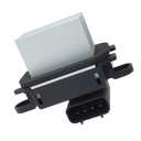 HVAC Fan Blower Motor Resistor Fits Ford Escape Explorer Expedition F-250 F-350 F-450 F-550 Taurus Lincoln Mercury Replace YH-1827 9L34-19E624-AC 9L3Z19E624B 5F9Z19E624AA