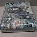 Bsmathom Runner Rug for Hallways Non Slip Washable Boho 2x6 Hallway Low Pile Throw Rugs Vintage Carpet Runners for Entry Way, Kitchen, Laundry Room, Bathroom (Black)