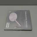 Heat Diffuser Plate for Gas Stove, Beswarmy Induction Cooktop Adapter Plate with Removable Handle, Heat Conduction Induction Plate Adapter 7.9inch (Rose Gold)