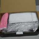 Waxkiss Intelligent Paraffin Wax Machine for Hands & Feet, 8 Pack Refills Paraffin Wax Warmer Kit for Professional Spa (A)