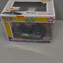 Funko POP Rides Deluxe: Spongebob Squarepants - Mermaid Man & Barnacle Boy with Invisible Car - Collectable Vinyl Figure - Gift Idea - Official Merchandise - for Kids & Adults