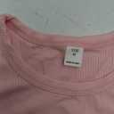 SweatyRocks Girl's 3 Pack Bodysuits Short Sleeve Crew Neck Ribbed Dance Leotards Sets (Multicolor)