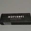 51mm Bottomless Portafilter 3 Ears Compatible with Delonghi Dedica EC680/EC685/EC885 and SMEG, EUPA Espresso Machines, Espresso Naked Bottomless Portafilter with Puck Screen and 18g Filter Basket