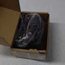 SEIKEA 18" Ponytail Extension Claw Long Multi Layered Hair FluffyThick Wavy Curly Clip in Hair Extensions Ponytail Natural Soft Synthetic Hairpiece for Women Dark Chocolate Brown