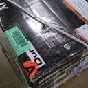 DuroMax XP13000HXT 13,000-Watt 500cc Tri Fuel Gas Propane Natural Gas Portable Generator with CO Alert, Black/Blue