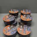 Deck Joist Tape 2" x 50' Butyl Joist Tape for Decking Works for Decks & Beams Weather-Resistant Waterproof (10)