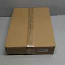 Hedume 7 Pack Cupcake Containers, 24 Counts Stackable Plastic Cupcake Boxes with Detachable Lid Perfect for Cupcakes, Muffin, BPA-free