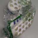 adidas Baby Grand Court 2.0 Shoe (7.5 Toddler, White/Team Royal Blue/Black)