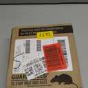 Xcluder Rodent Control Fill Fabric, Large DIY Kit with Inspection and Fit Tool, Stainless Steel Wool, Stops Rats and Mice