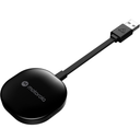 Motorola Sound MA1, The Only Google Authorized Wireless Android Auto Car Adapter, Smartphone to Screen Wireless Bridge Car Accessories, USB Type-A
