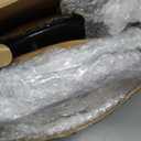 Therwen 2 Set 8 Inch Round Vent Cover Ceiling Diffuser HVAC Vent Duct Cover Replacement with Steel Butterfly Damper Fitting in 8 Inch Duct, Outer Dimensions: 12" (White and Black)